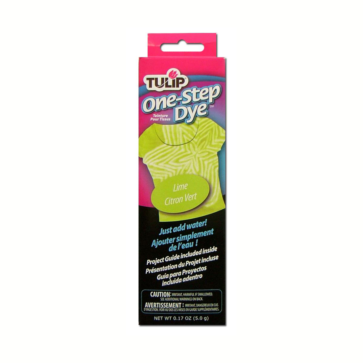 Kit - One-Step Dye - Citron Vert Mat - 78 ml - Tulip