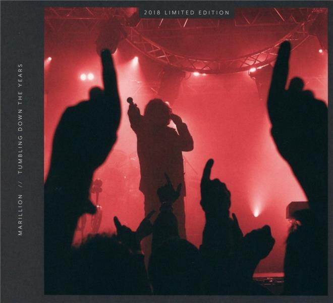 TUMBLING DOWN THE YEARS