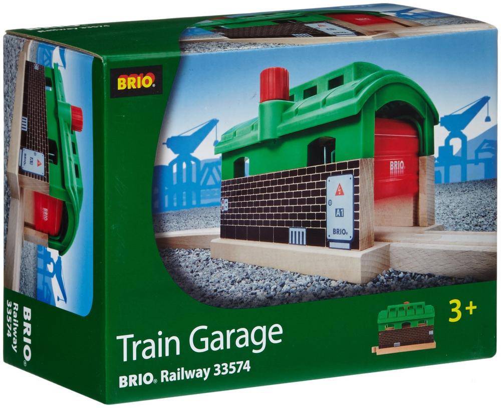 Tunnel garage - Brio