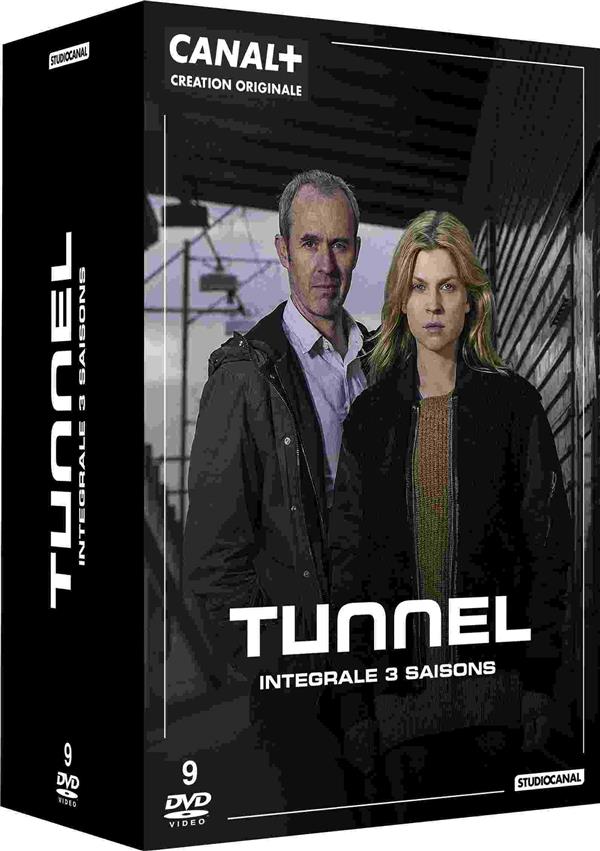 TUNNEL - SAISON 1 A 3 - COFFRE