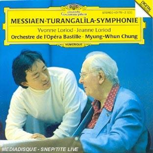 TURANGALILA - SYMPHONIE