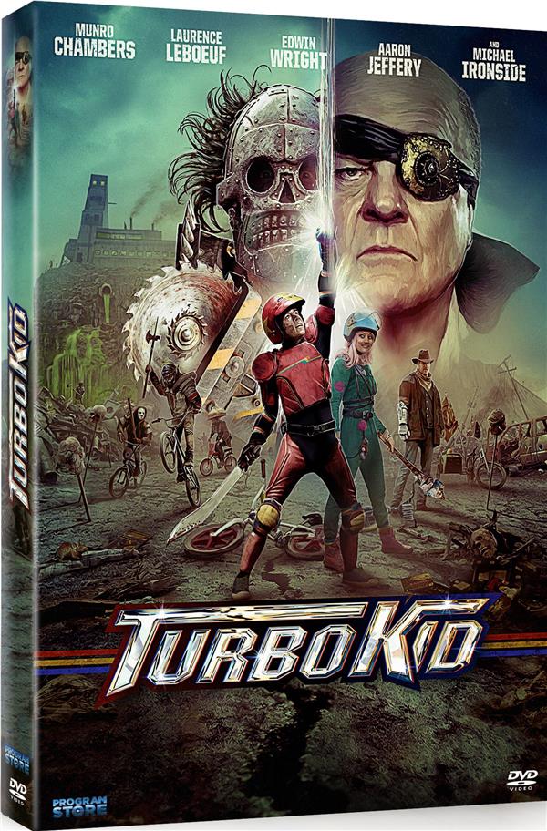 TURBO KID