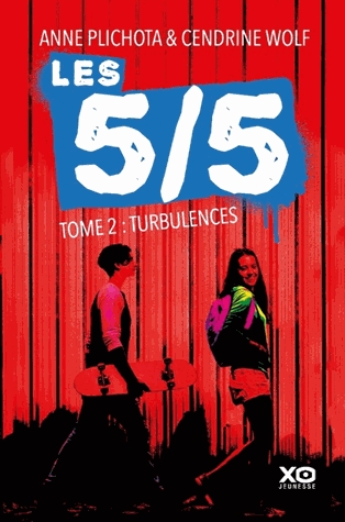 Les 5/5 Tome 2 - Turbulences