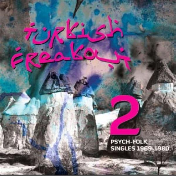 TURKISH FREAKOUT! /VOL. 2