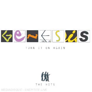 TURN IT ON AGAIN THE HITS