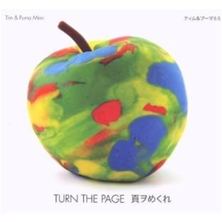 TURN THE PAGE
