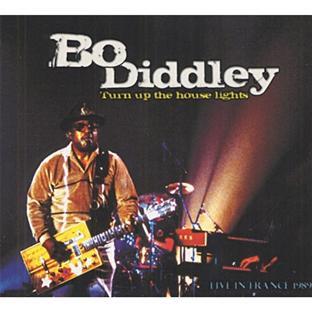 TURN UP THE HOUSE LIGHTS : LIVE IN FRANCE 1989