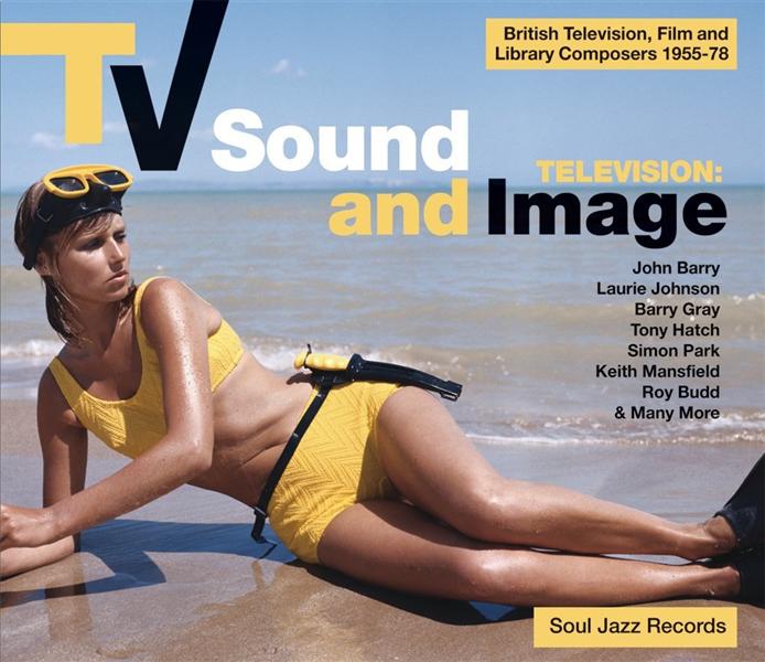 TV SOUND AND IMAGE : BRITISH TELEVISION, FILM AND LIBRARY VOL.3
