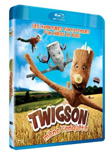 TWIGSON MENE L'ENQUETE