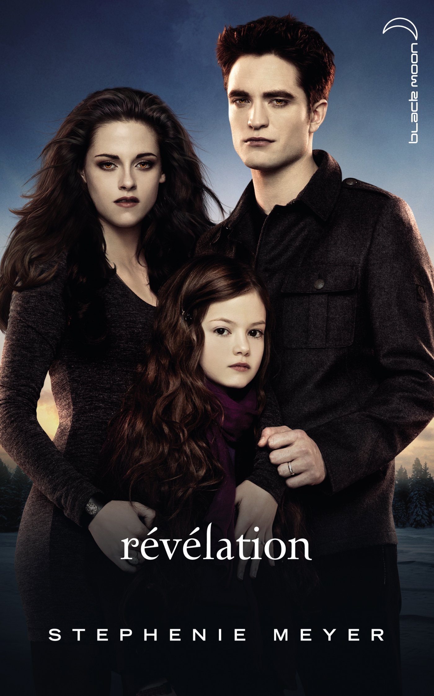 Twilight 4 - Révélation