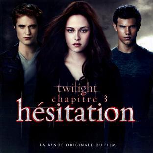TWILIGHT : HESITATION /VOL.3 (BOF)