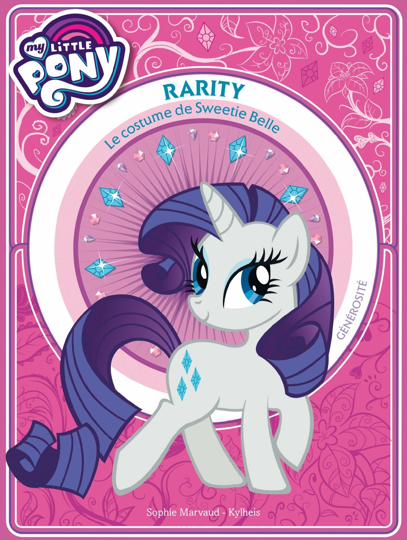 Twilight Sparkle - Un amour de bébé magique