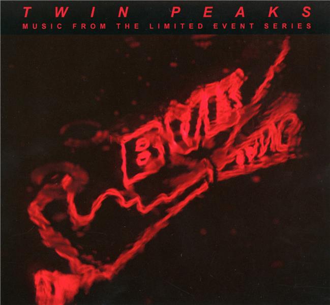 TWIN PEAKS-MUSIC FROM SERIES