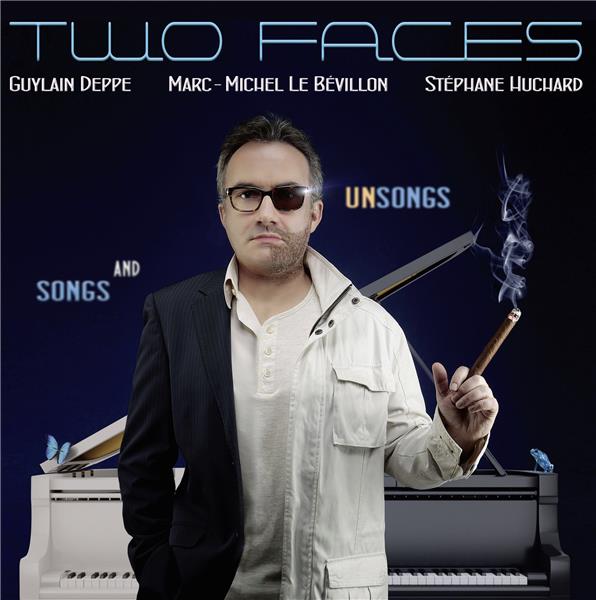 TWO FACES - SONGS AND UNSONGS