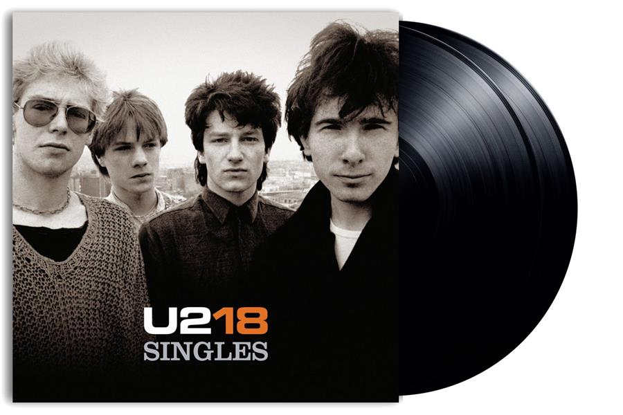 U2 18 SINGLES