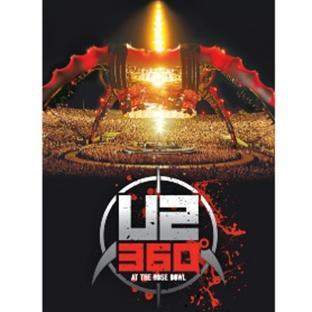 U2 360° AT THE ROSE BOWL