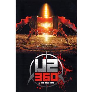 U2 360° AT THE ROSE BOWL