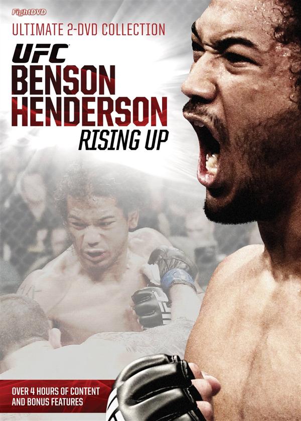 UFC PRESENTS BENSON HENDERSON, RISING UP