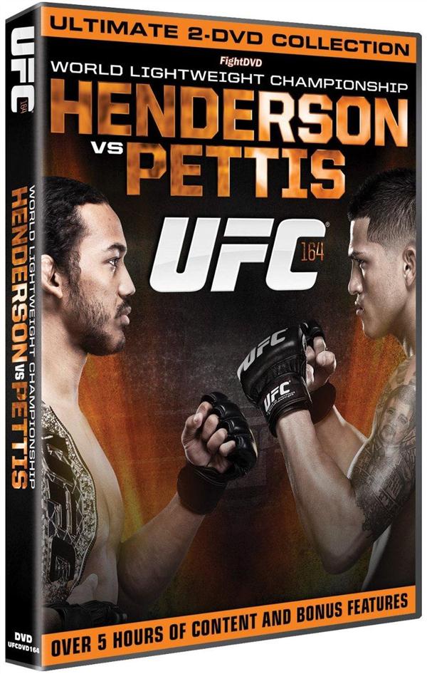 UFC, VOL. 164