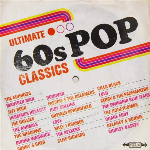 ULTIMATE 60S POP CLASSICS
