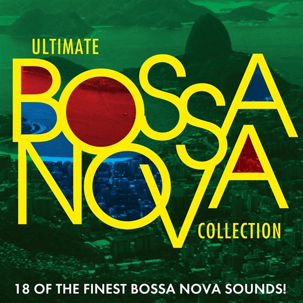 ULTIMATE BOSSA NOVA