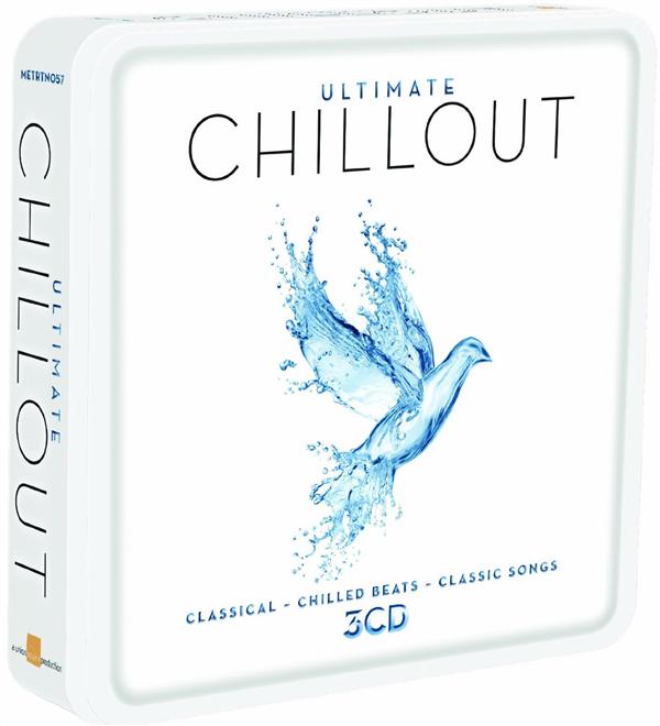 Métal Box 3 CD - « Ultimate Chillout »