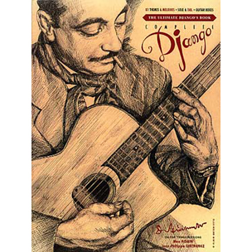 Songbook The ultimate Django's book