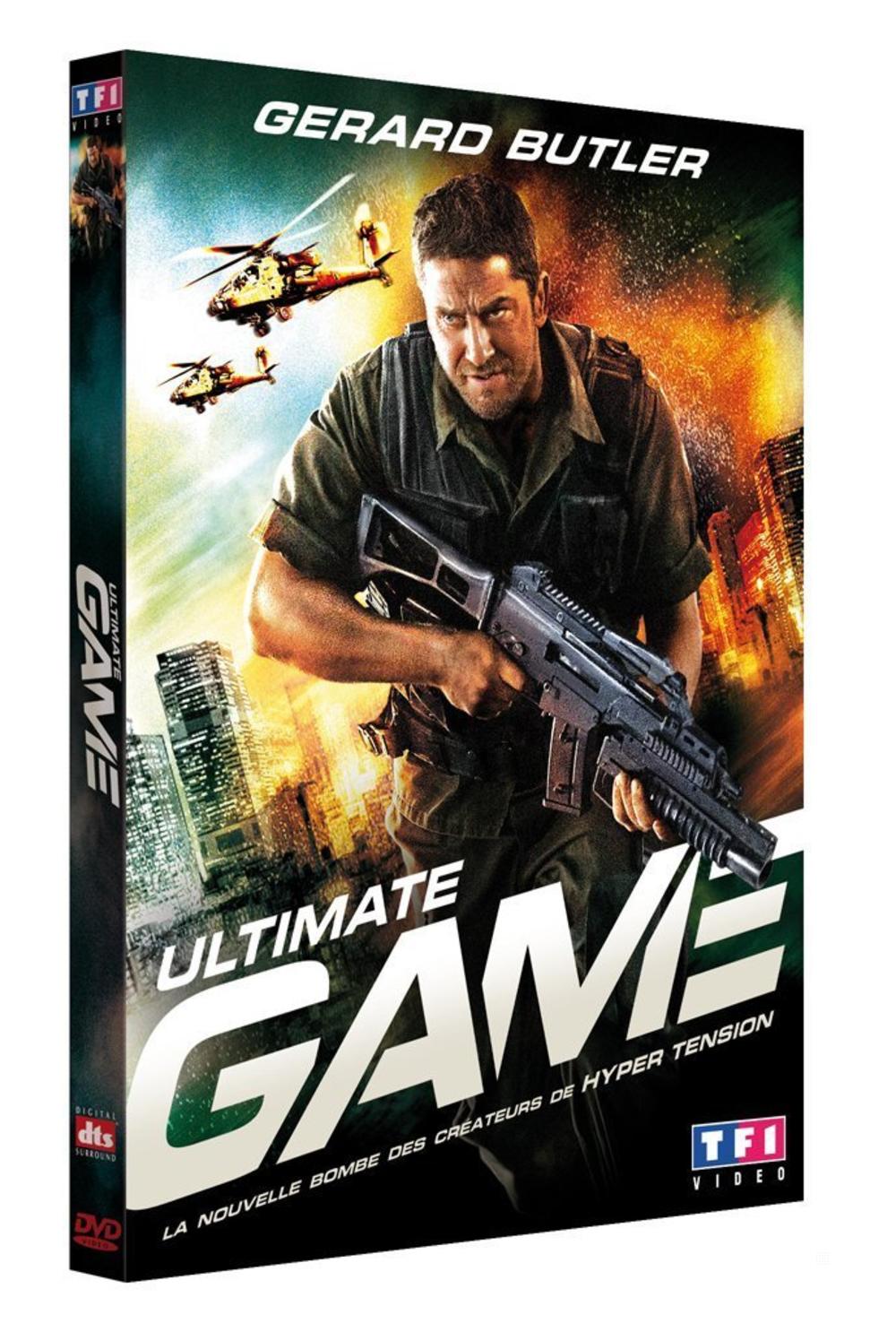 ULTIMATE GAME