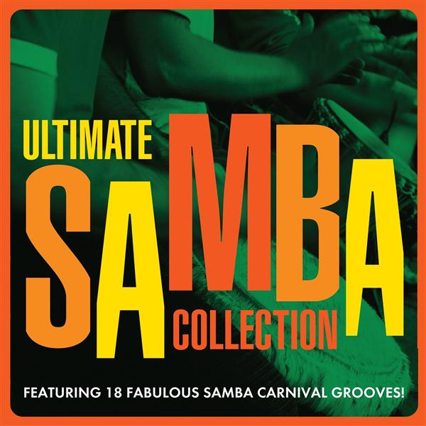 ULTIMATE SAMBA COLLECTION