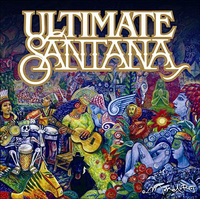 ULTIMATE SANTANA