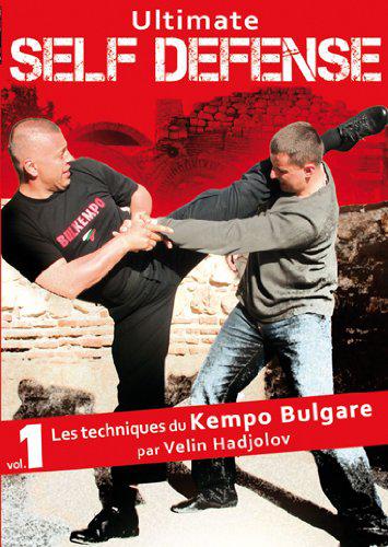 ULTIMATE SELF-DEFENSE - VOL. 1 - BULKEMPO