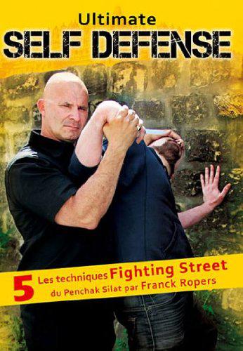 ULTIMATE SELF-DEFENSE, VOL. 5 : FIGHTING STREET