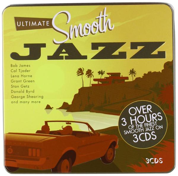 Métal Box 3 CD - « Ultimate Smooth Jazz »