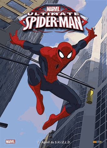 Ultimate Spider-Man Tome 1 - Agent du S.H.I.E.L.D.