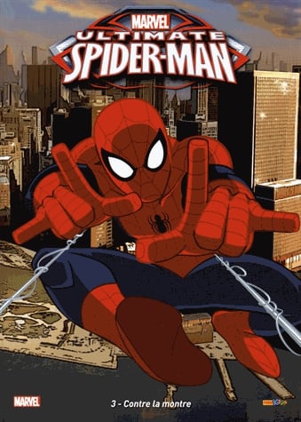 Ultimate Spider-Man Tome 3 - Contre la montre
