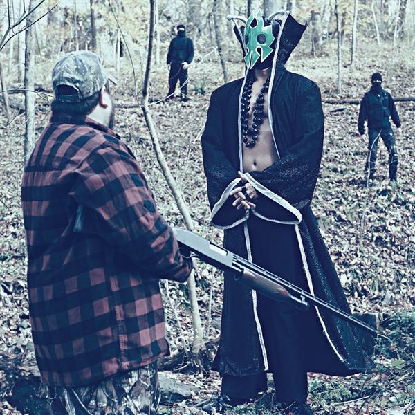 ULTRAMANTIS BLACK
