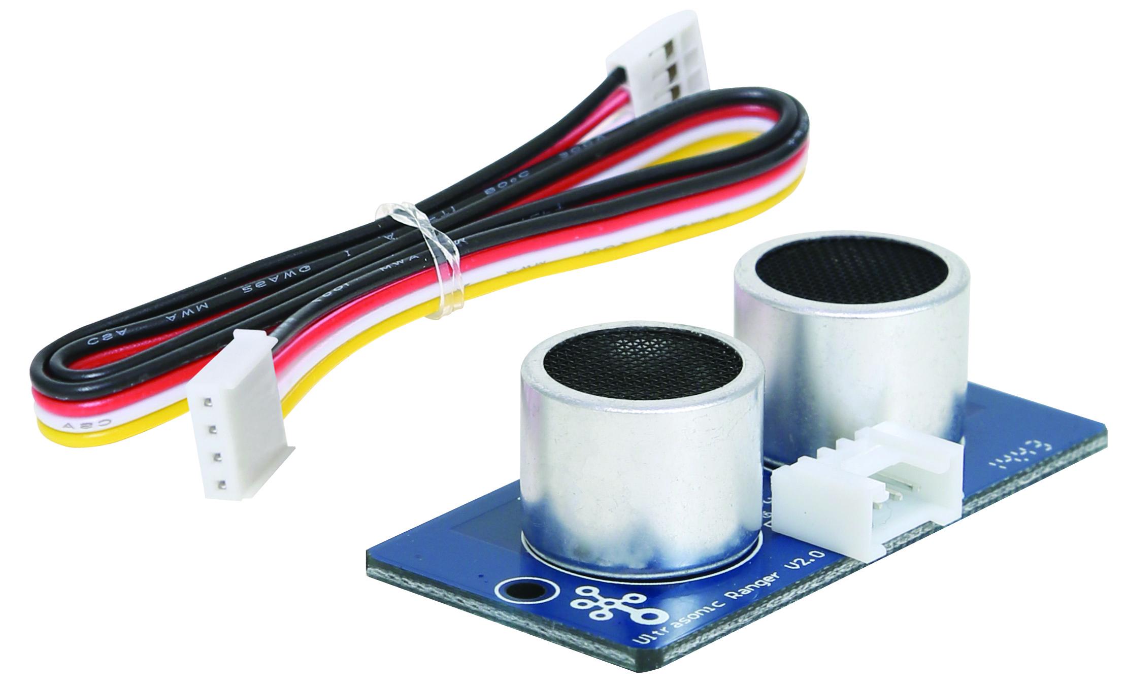 Pack ultrasonique TI-Innovator™ - Texas Instruments