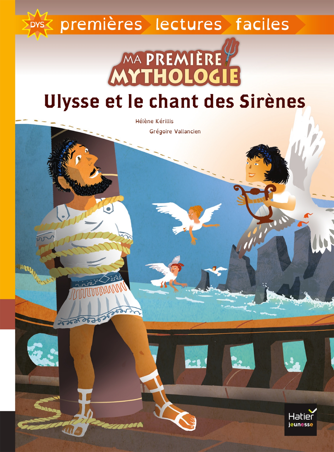 Ulysse et le chant des Sirènes adapté