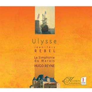 ULYSSE : OPERA - LA SYMPHONIE DU MARIAS