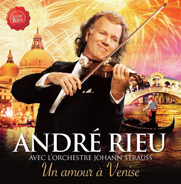 Un amour à Venise - André Rieu