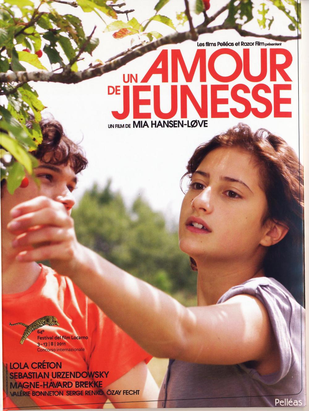 UN AMOUR DE JEUNESS