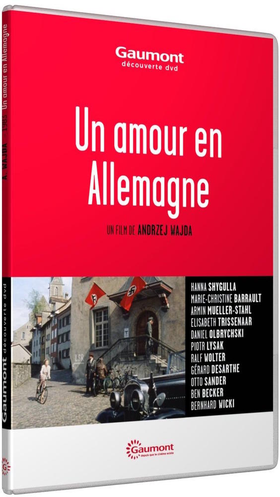 UN AMOUR EN ALLEMAGNE
