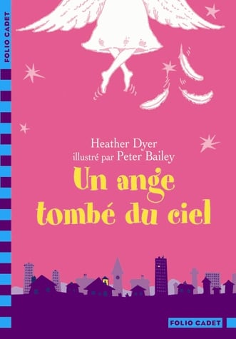 Un ange tombe du ciel