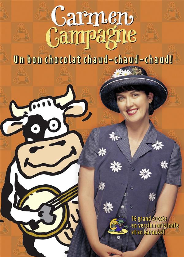 UN BON CHOCOLAT CHAUD-CHAUD-CHAUD !