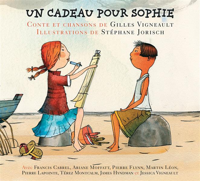 UN CADEAU POUR SOPHIE