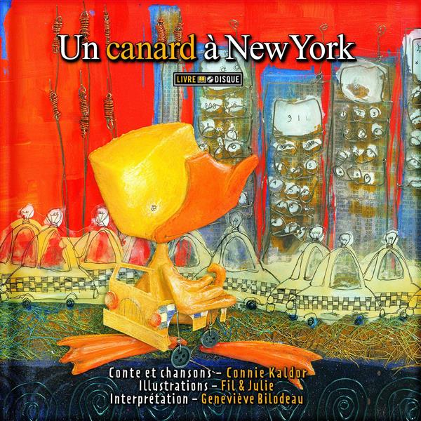UN CANARD A NEW-YORK
