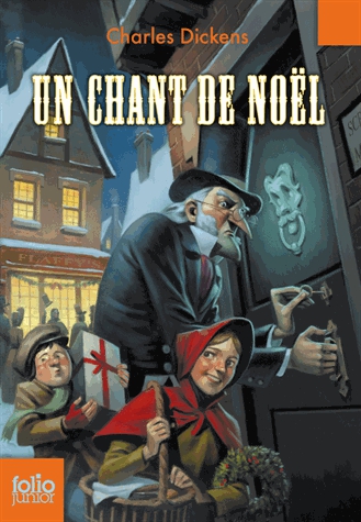 Un chant de Noël - En prose, Une histoire de fantômes pour Noël