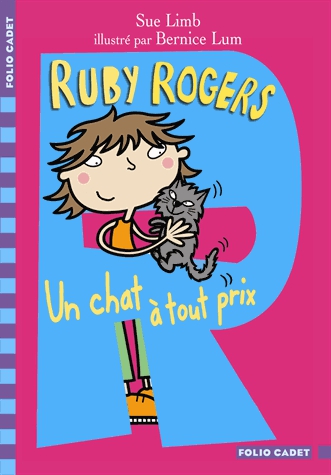 Ruby Rogers - Un chat à tout prix