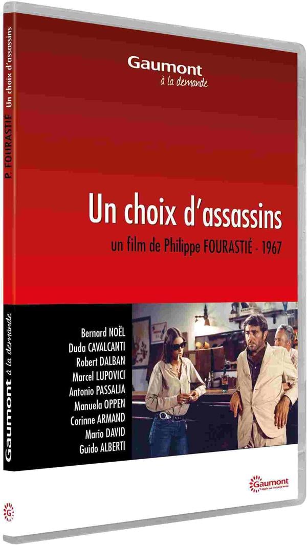 UN CHOIX D'ASSASSINS