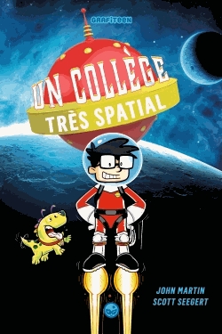 Un collège très spatial Tome 1